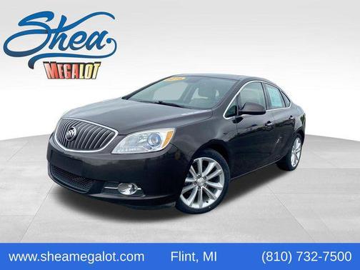 2016 Buick Verano Leather Group