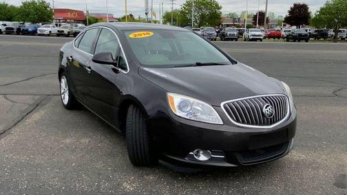 2016 Buick Verano Leather Group