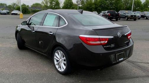 2016 Buick Verano Leather Group