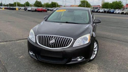 2016 Buick Verano Leather Group