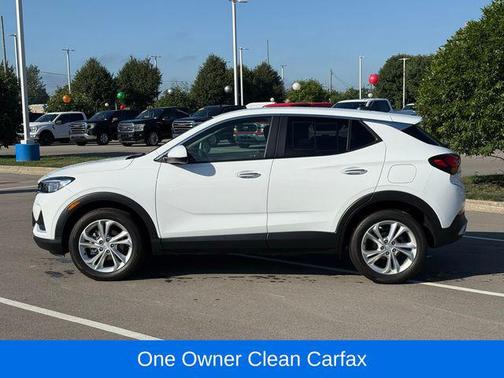 2023 Buick Encore GX Preferred