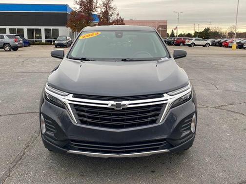 2023 Chevrolet Equinox 1LT