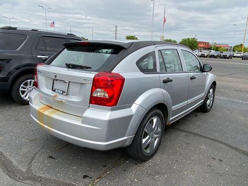 2007 Dodge Caliber SXT