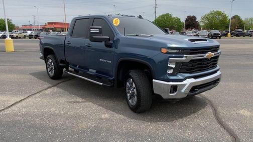 2024 Chevrolet Silverado 2500 LT