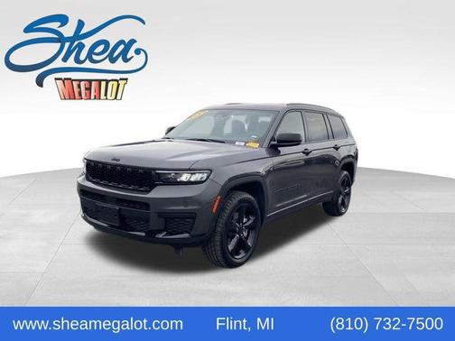 2023 Jeep Grand Cherokee L Altitude