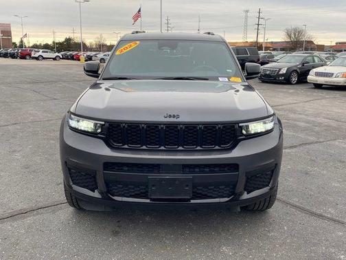2023 Jeep Grand Cherokee L Altitude