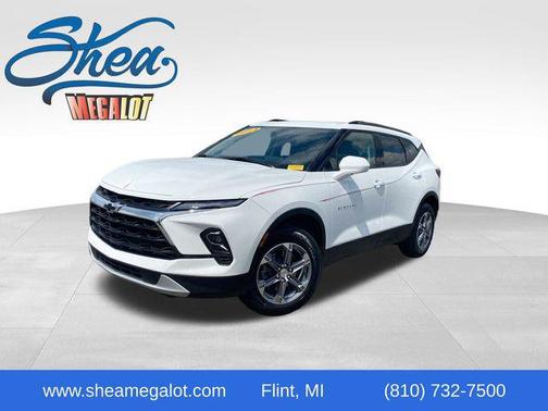2023 Chevrolet Blazer 2LT