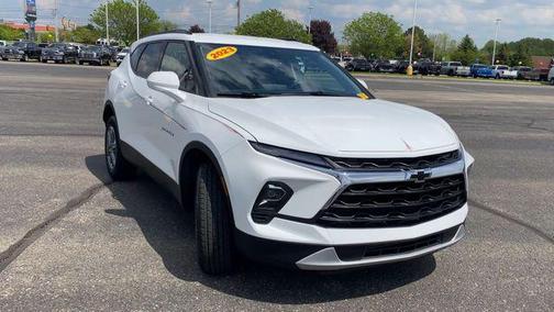 2023 Chevrolet Blazer 2LT