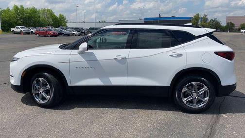 2023 Chevrolet Blazer 2LT