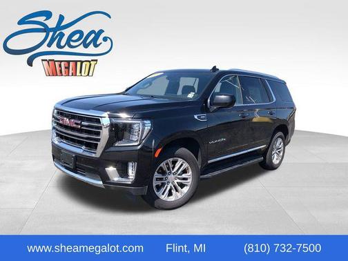 2023 GMC Yukon SLT