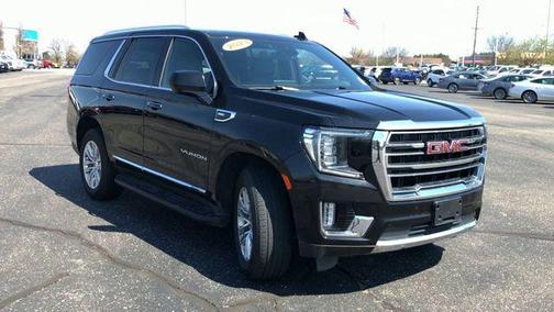 2023 GMC Yukon SLT