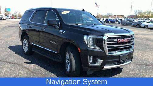 2023 GMC Yukon SLT