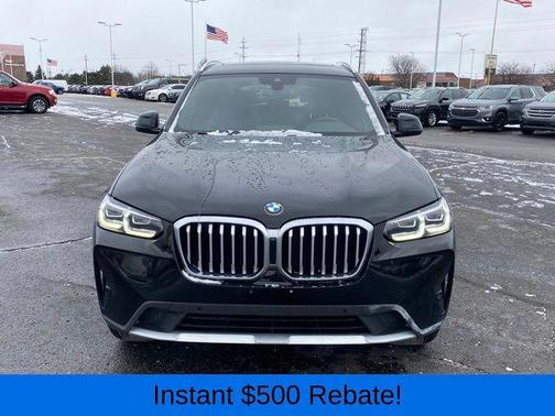 2023 BMW X3 xDrive30i