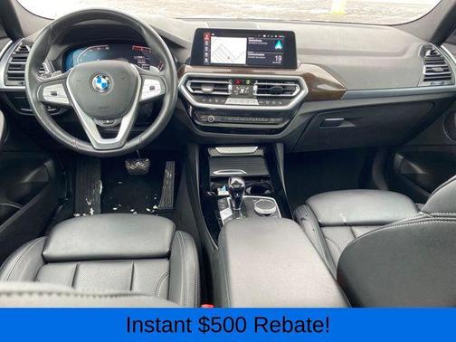 2023 BMW X3 xDrive30i