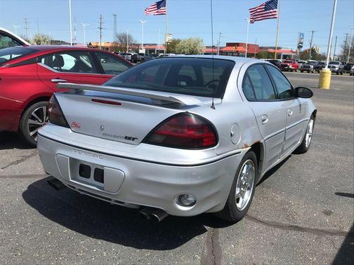 2003 Pontiac Grand Am GT1