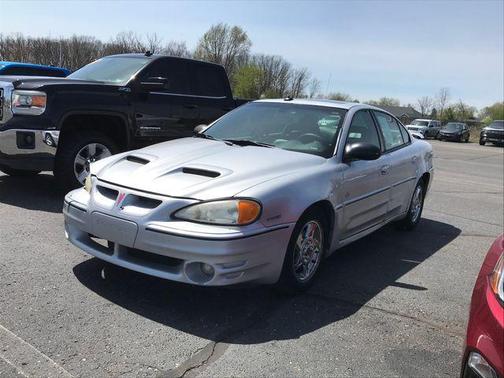 2003 Pontiac Grand Am GT1