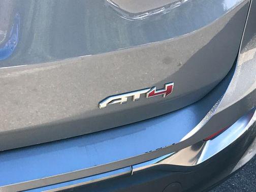 2023 GMC Terrain AWD AT4