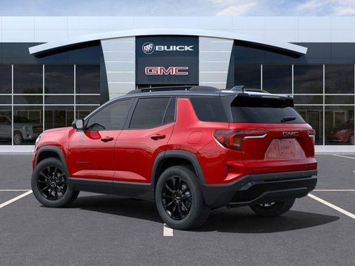 2026 GMC Terrain FWD Elevation