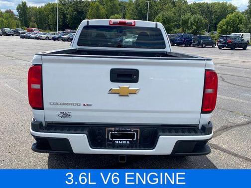 2019 Chevrolet Colorado WT