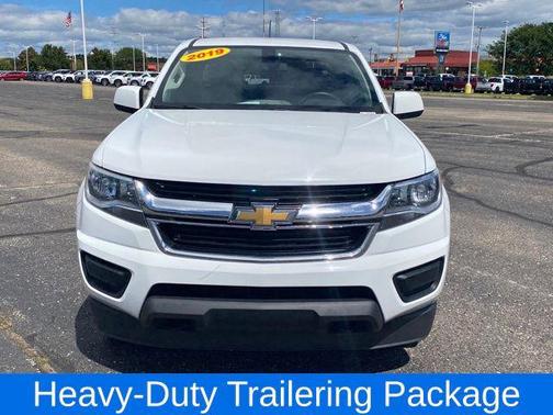 2019 Chevrolet Colorado WT