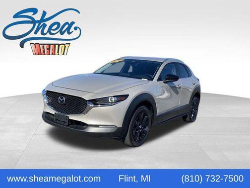 2024 Mazda CX-30 2.5 S Select Sport