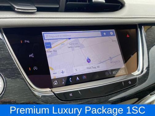 2023 Cadillac XT6 Premium Luxury FWD
