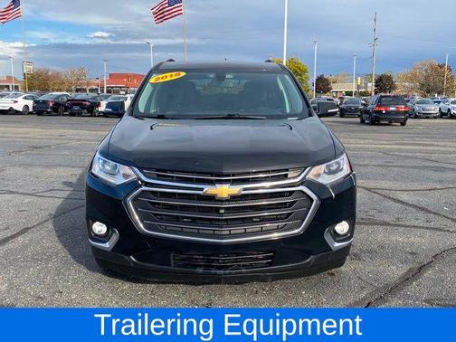 2018 Chevrolet Traverse LT Cloth