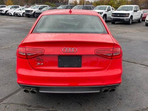 2013 Audi S4 3.0T Premium Plus