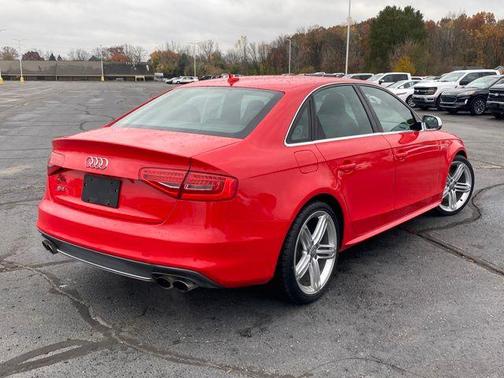 2013 Audi S4 3.0T Premium Plus