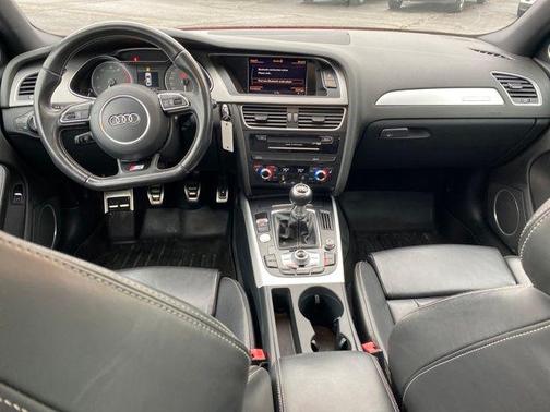 2013 Audi S4 3.0T Premium Plus