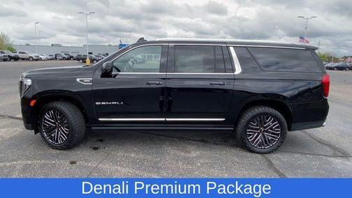 2021 GMC Yukon XL Denali