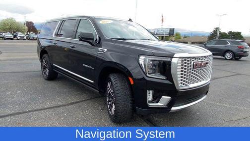 2021 GMC Yukon XL Denali