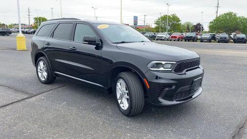 2024 Dodge Durango GT Plus