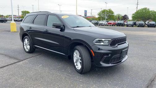 2024 Dodge Durango GT Plus