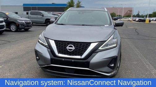 2023 Nissan Murano Platinum Intelligent AWD