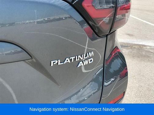 2023 Nissan Murano Platinum Intelligent AWD