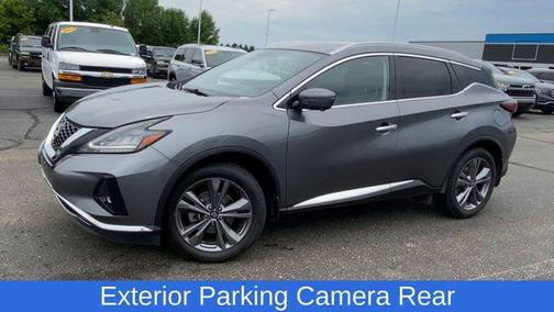 2023 Nissan Murano Platinum Intelligent AWD