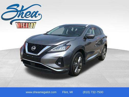2023 Nissan Murano Platinum Intelligent AWD
