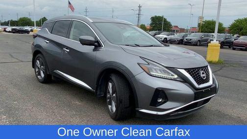 2023 Nissan Murano Platinum Intelligent AWD
