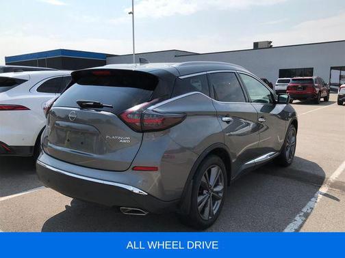 2023 Nissan Murano Platinum Intelligent AWD