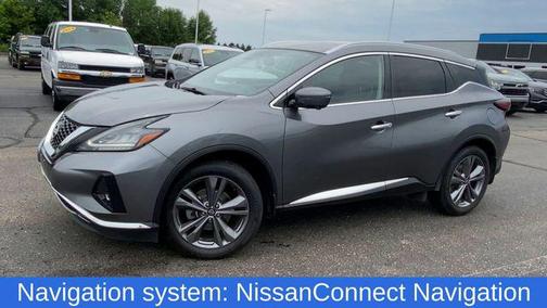 2023 Nissan Murano Platinum Intelligent AWD