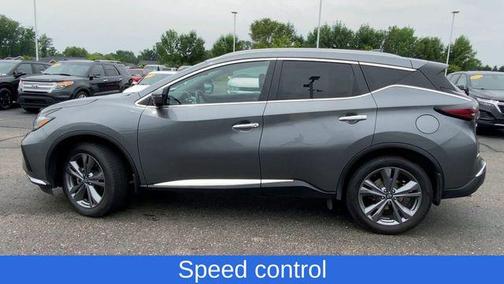 2023 Nissan Murano Platinum Intelligent AWD