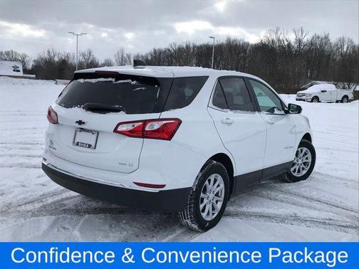 2021 Chevrolet Equinox 1LT