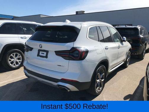 2024 BMW X3 xDrive30i