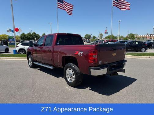 2014 Chevrolet Silverado 3500 LT