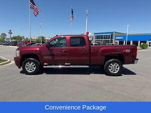 2014 Chevrolet Silverado 3500 LT