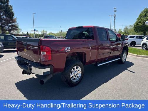 2014 Chevrolet Silverado 3500 LT