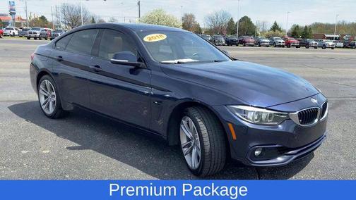2018 BMW 430 Gran Coupe i xDrive