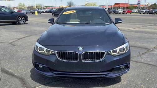 2018 BMW 430 Gran Coupe i xDrive