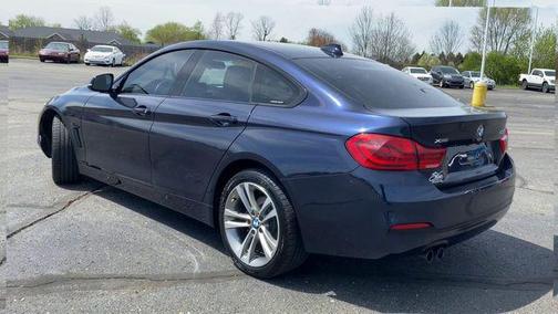 2018 BMW 430 Gran Coupe i xDrive